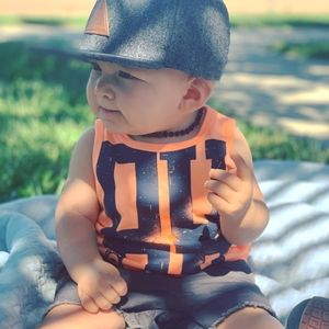 Meet your Posher, Daniel